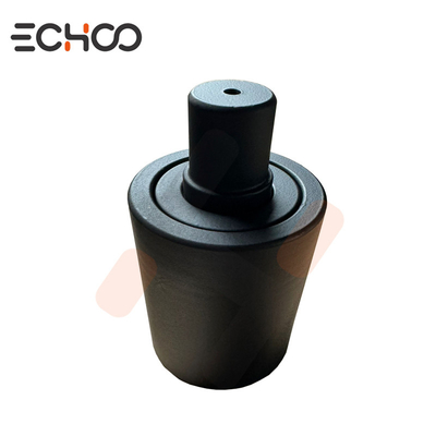 Components du châssis de la mini-excavatrice à rouleaux supérieurs Takeuchi TB015