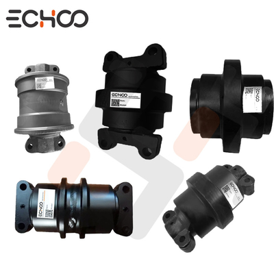 TB370 Composants de châssis de mini-pelles à rouleaux pour Takeuchi