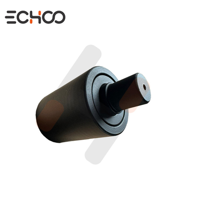 Roller de support pour les composants du châssis de la mini-excavatrice Terex TC48