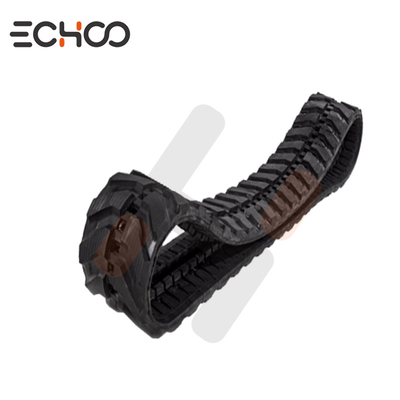 Piste en caoutchouc pour Takeuchi TB070 Components du châssis de mini-excavatrice