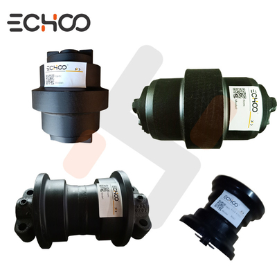 Rouleau de piste pour Takeuchi TB070 Components de châssis de mini-pelée