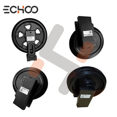 Roue au ralenti CX27BMC pour les pièces du chariot de la mini-excavatrice CASE
