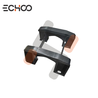 Garde de liaison de voie pour Hitachi ZAX120 pour les pièces de chariot des excavatrices