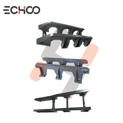 Garde de liaison de voie pour Hitachi ZAX120 pour les pièces de chariot des excavatrices