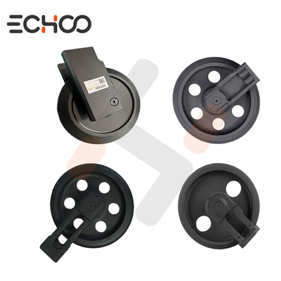Roue au ralenti pour Volvo ECR38 Mini Digger