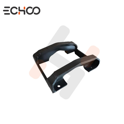 Protection du châssis de voie pour le châssis du chariot de l'excavatrice Hitachi ZAX120