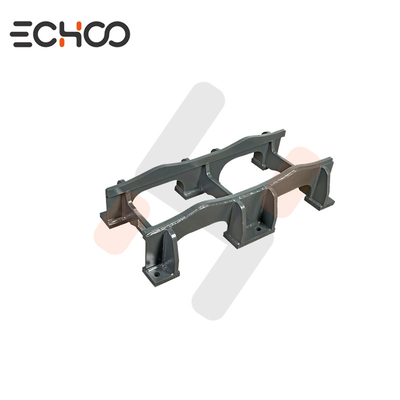Protection de la chaîne pour les accessoires de train d'excavation des excavatrices Hitachi ZAX450