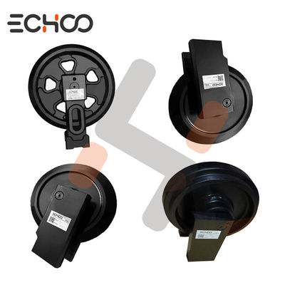CX36BZTS Front Idler pour Mini Digger fournisseur de pièces détachées de qualité supérieure