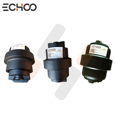Parties de roulement inférieur pour le chariot d'une mini-excavatrice Volvo ECR58