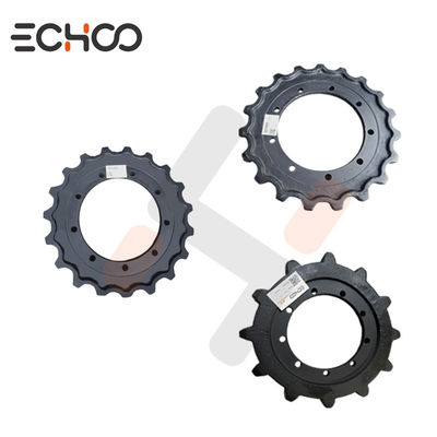 Components de châssis de mini-excavatrice CAT 302.5