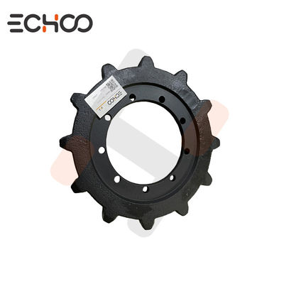 Le moteur à engrenage ZX27U-2 pour mini-excavatrice