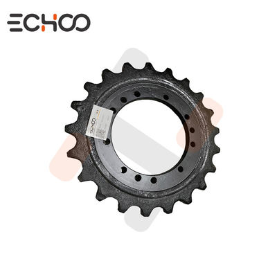 Le moteur à engrenage ZX27U-2 pour mini-excavatrice
