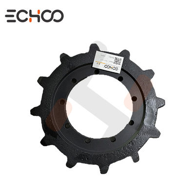 ZX27U-3 Sprocket d'entraînement pour mini-excavatrice