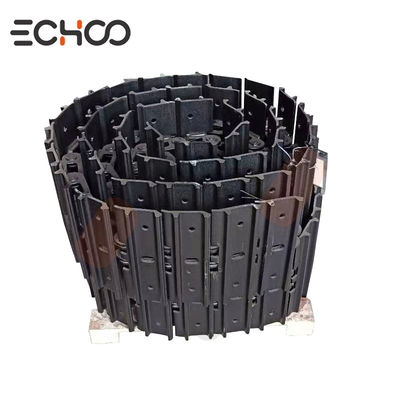 Chaîne de piste avec chaussures pour ZX27U-3 Mini Excavator Components de rechange fournisseur