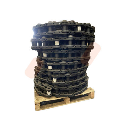 Chaîne de piste avec chaussures pour JD35 Mini Excavator Components de rechange Fournisseur