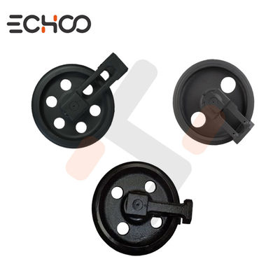 Roue au ralenti pour Yanmar VIO 80 fournisseur de chariot de chasse