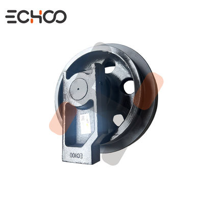 Roue folle 2139776 pour pièces de train de roulement de finisseur d'asphalte Fabricant