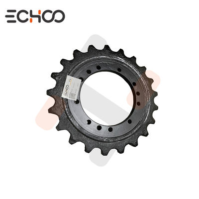 U45-3 Fermeture à rouleaux pour pièces détachées de mini-excavatrice