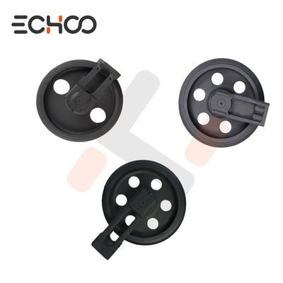 Parties de chariot de l'excavateur PC15MRX