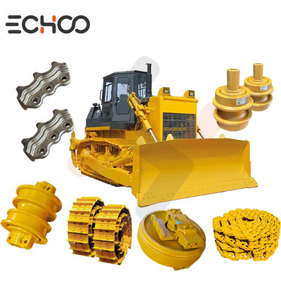 Dozer D10T, segment à engrenages, groupe à rouleaux inférieurs, fournisseur de train de roulement de haute qualité