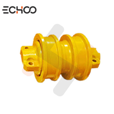 Components de châssis de bulldozer D10R à rouleaux inférieurs et supérieurs