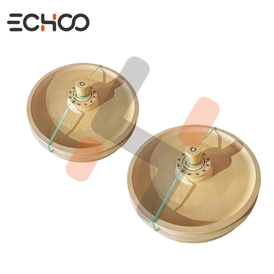 125-3537 Components de châssis de bulldozer à roue de marche