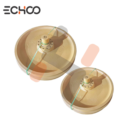 125-3537 Components de châssis de bulldozer à roue de marche