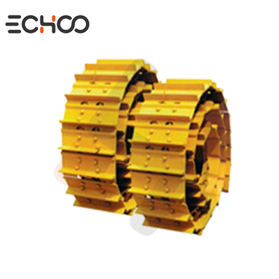 Bulldozer D11R Roller inférieur Roller supérieur Sprocket Track Link Assy Parties du châssis fournisseur
