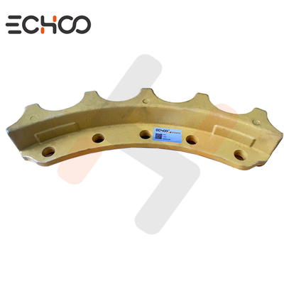 T248743 Composants du châssis du moteur