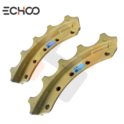 T248743 Composants du châssis du moteur