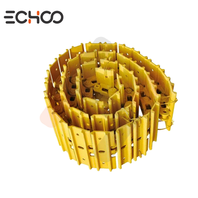 7T0723 Ensemble chaîne de chenille Pièces de train de roulement de bulldozer en gros