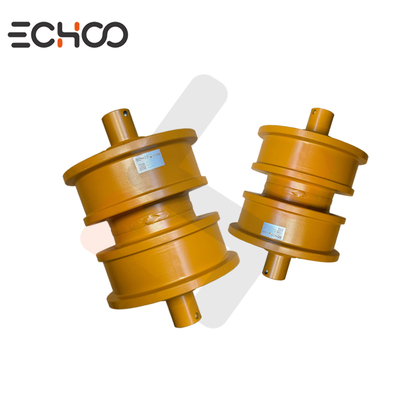 CR5615B Pièces détachées de soupapes à rouleaux inférieurs à double bride