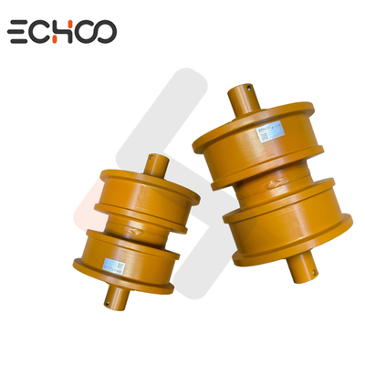 CR5615B Pièces détachées de soupapes à rouleaux inférieurs à double bride