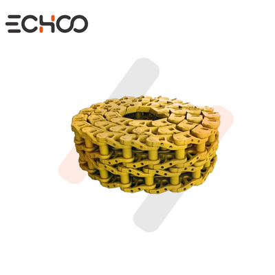 CR6100/44 Chenille de chaîne de bulldozer, maillon de chenille, pièces de train de roulement, vente en gros