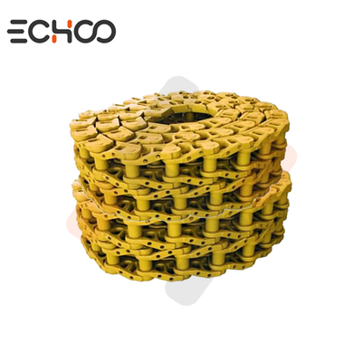 CR6100/44 Chenille de chaîne de bulldozer, maillon de chenille, pièces de train de roulement, vente en gros