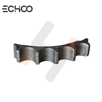 Roue dentée de segment 7H0463 pour composants de train de roulement Caterpillar Fournisseur de pièces de rechange OEM