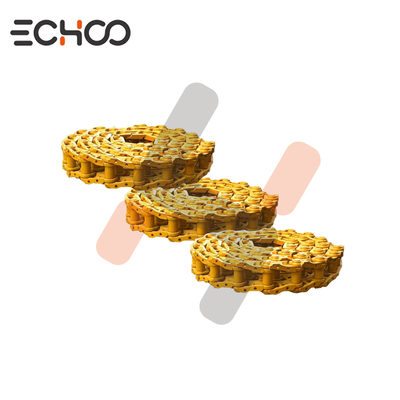 161-9854 Maillon de Chenille 215-7494 Chaîne de Chenille 316-3370 pour CATERPILLAR Bulldozer Pièces de Rechange de Rechange Fournisseur Vente Chaude
