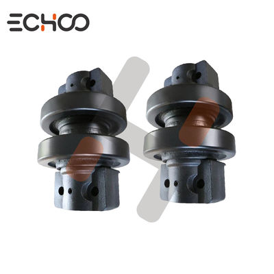 PH550/2 Rouleau de chenille Rouleau inférieur 7055-1 pour Kobelco Crane Pièces de train de roulement de machines de construction Pièces de rechange