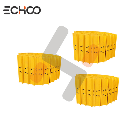 Chaîne de piste avec chaussures 6T8064 Groupe de piste pour pièces de rechange Dozer Fabricant OEM pièces de rechange