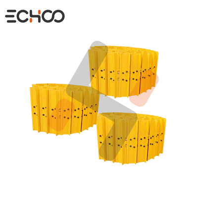 6S9076 Lien de voie avec coussinets pour pièces de carrosserie de dozer Fabricant Pièces de rechange de haute qualité