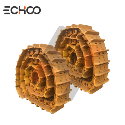 Chaîne de piste avec chaussures M01031B0M39635 Groupe de piste pour pièces de rechange Dozer Fabricant OEM Pièces de rechange Prix de gros