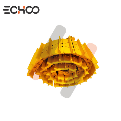 Chaîne de piste avec chaussures CR4774/36/14 Track GP pour pièces de rechange Dozer Manufacturer OEM Aftermarket Parties Prix de gros Fournisseur