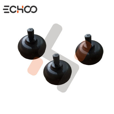 Parties de roulement de roulement 328/328E/328G pour Bobcat Mini Digger