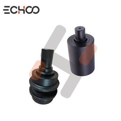 Rouleau supérieur VIO 27-2/VIO 27-3/VIO 27-5 pour mini-pelle Yanmar Pièces de rechange OEM Prix usine Rouleau porteur Fabricant