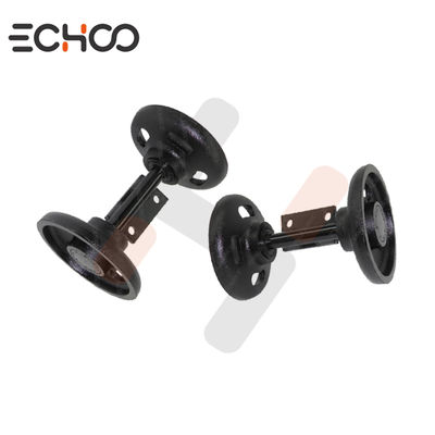 Pièces de train d&#39;atterrissage de marché secondaire de transporteur de chenille du rouleau C20R C25R C30R de transporteur