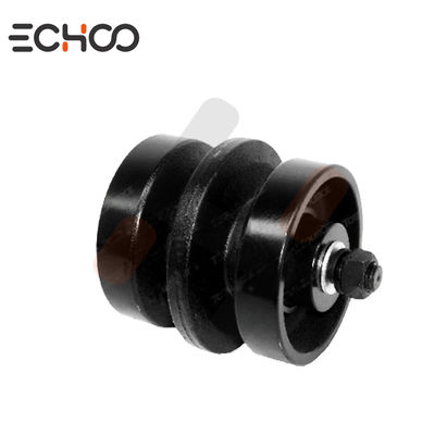 772649-37301-2 pièces de train d&#39;atterrissage de marché secondaire de dumper sur chenilles Yanmar C30R de rouleau de voie