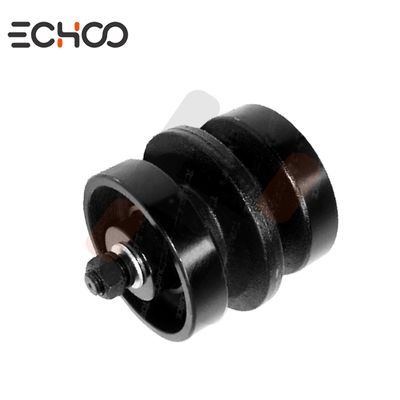 772649-37301-2 pièces de train d&#39;atterrissage de marché secondaire de dumper sur chenilles Yanmar C30R de rouleau de voie