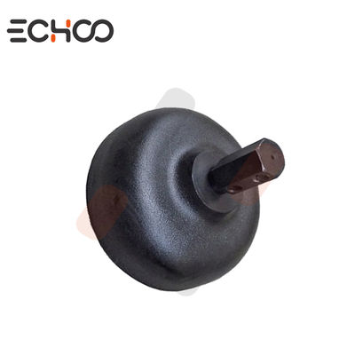 Pièces de train d&#39;atterrissage de dumper sur chenilles du rouleau supérieur C50R C50R-1 C50R-2 d&#39;E0870190020