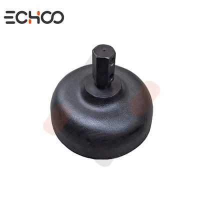 Pièces de train d&#39;atterrissage de dumper sur chenilles du rouleau supérieur C50R C50R-1 C50R-2 d&#39;E0870190020