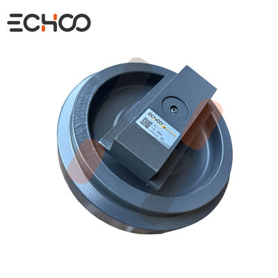 2030568 Roue de freinage pour asphalte Piédestal pièces de chariot OEM pièces de rechange Fabricant en gros Front Idler